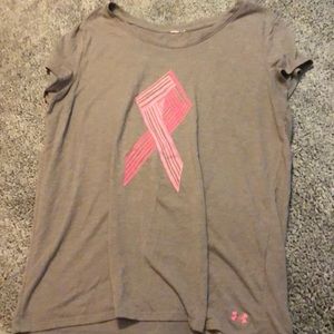 ⭐️Breast cancel awareness T-shirt⭐️